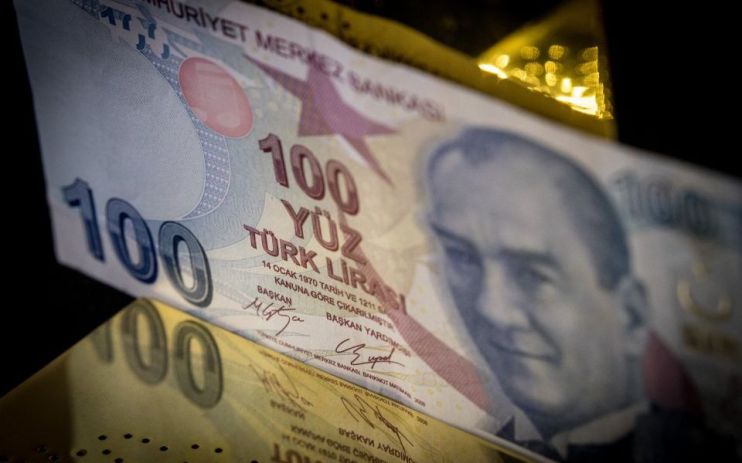 Turkish lira rises after ruling AK Party accept defeat in Istanbul mayoral election