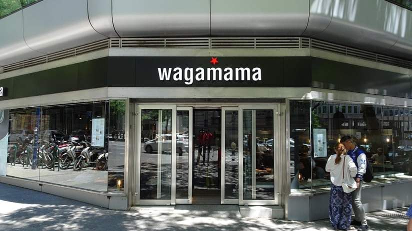 the restaurant group wagamama