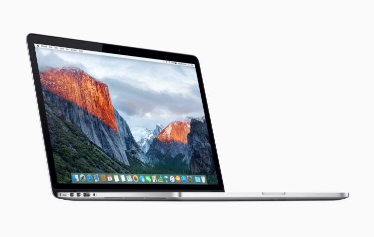 Apple MacBook Pro