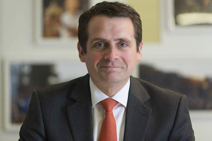 Barry O'Dwyer will take over as Royal London CEO from Phil Loney in September 2019