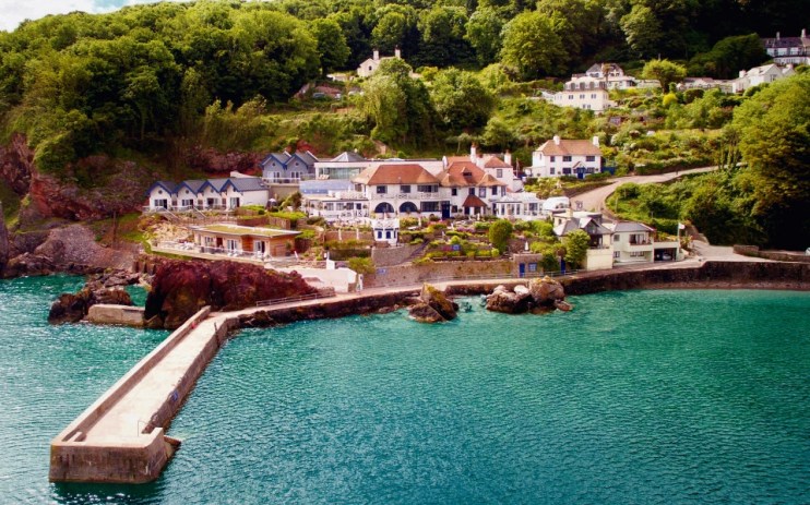 Cary Arms & Spa