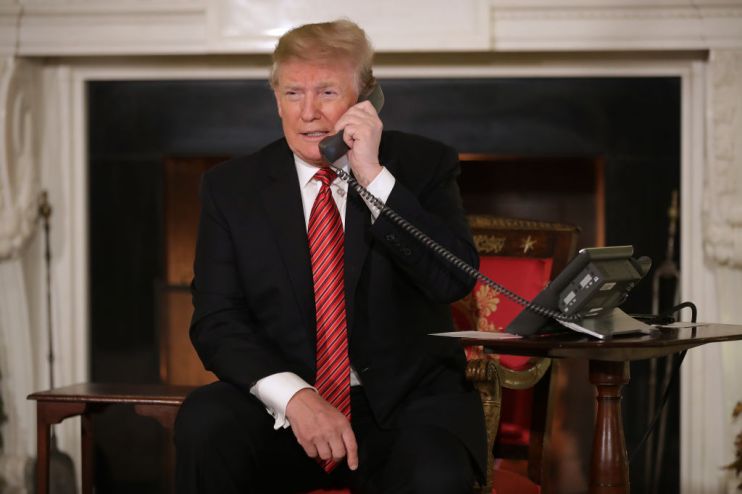 President Donald Trump cancelled Iran military strike to avoid 150 deaths