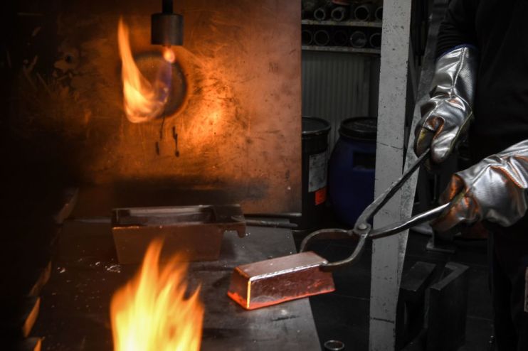 Solgold is a London listed miner of gold that is also listed in Toronto