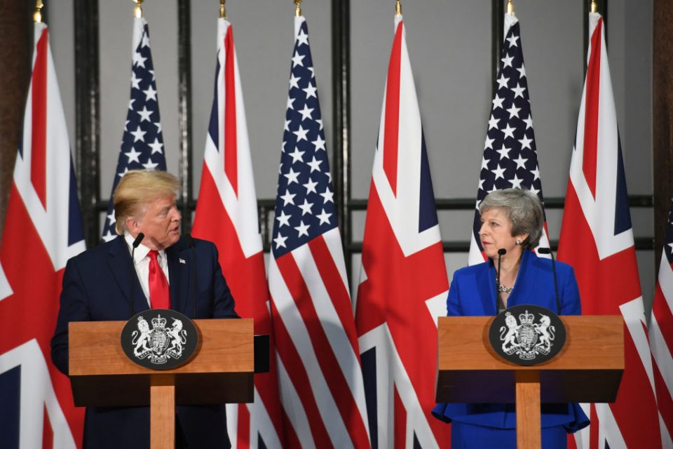 &ldquo;She&rsquo;s probably a better negotiator that I am.&rdquo;