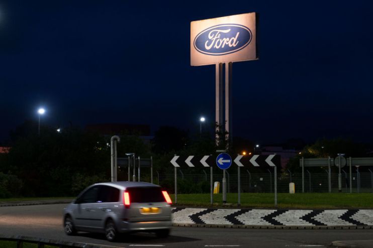 Britain is no longer suited to the mass production needs of big auto