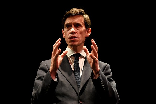 Rory Stewart