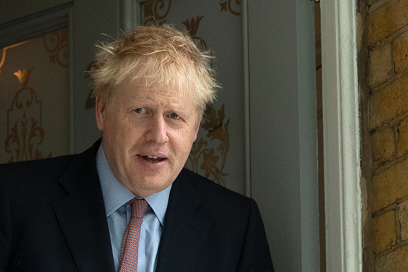 Boris Johnson is the frontrunner in the Tory leadership race