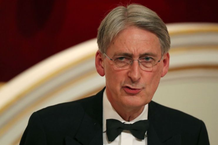 UK budget deficit widens. Yesterday chancellor Philip Hammond made what looks like his final Mansion House speech