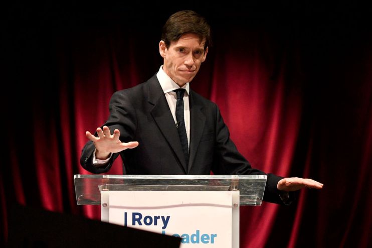 Rory Stewart resigned as international development secretary today as Boris Johnson prepared to become Prime Minister