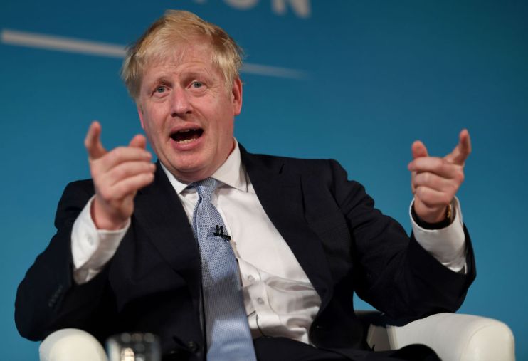 Tory leadership contest: Boris Johnson wants to crack down on taxes, halt regulation and overhaul stamp duty