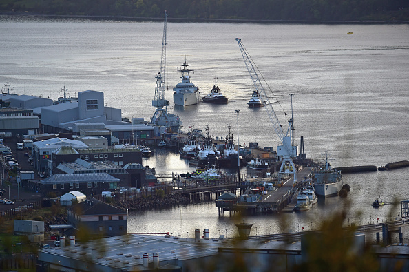 MoD nuclear infrastructure projects set for delays of up to six years