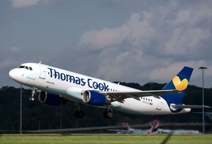 Thomas Cook's business could be broken up amid Fosun interest