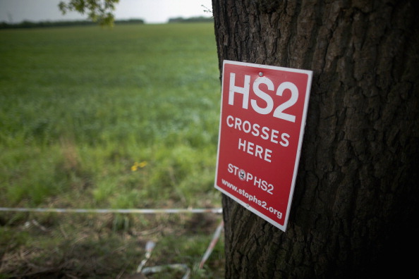 HS2's future is hanging in the balance