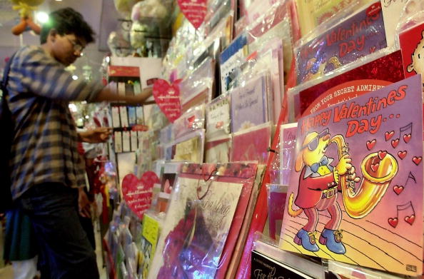 Card Factory sales rose thanks to seasonal ranges such as Valentine's Day