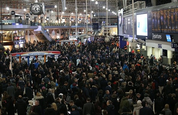 Thousands of rail commuters will be hit by this week's five-day South Western Railway strike