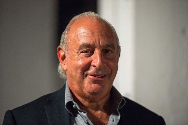 Sir Philip Green's Arcadia is now set to press ahead with a CVA