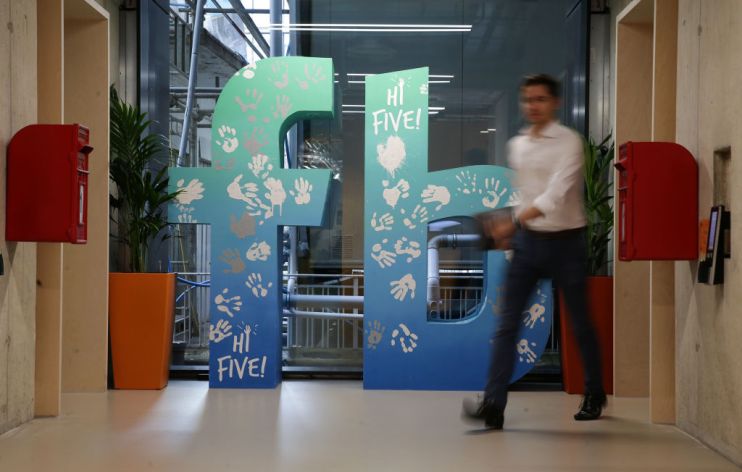 FACEBOOK LONDON OFFICE TECH