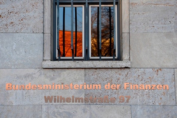 The German Finance Ministry today sold 10-year bonds or Bunds at the lowest ever yield