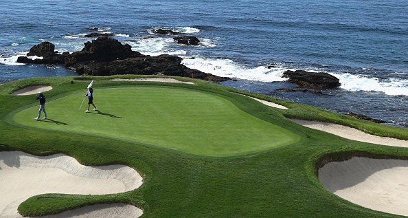 Pebble Beach will be hosting its sixth US Open and is a safe bet for the USGA