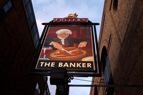 The Bank of England's Dave Ramsden has called 'last orders' on banks using the Libor rate