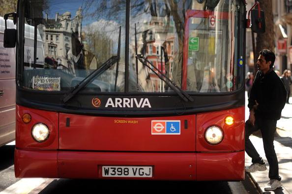 Arriva is owned by German transport giant Deutsche Bahn