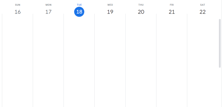 Google Calendar outage hits millions of users worldwide