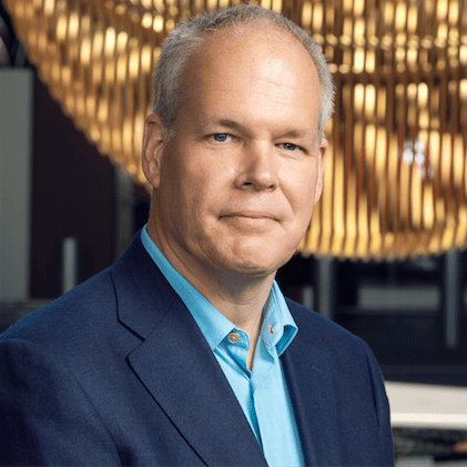 Connect Airways has appointed Mark Anderson as its chief executive