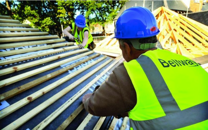 Bellway reported strong spring sales as customer confidence remained resilient