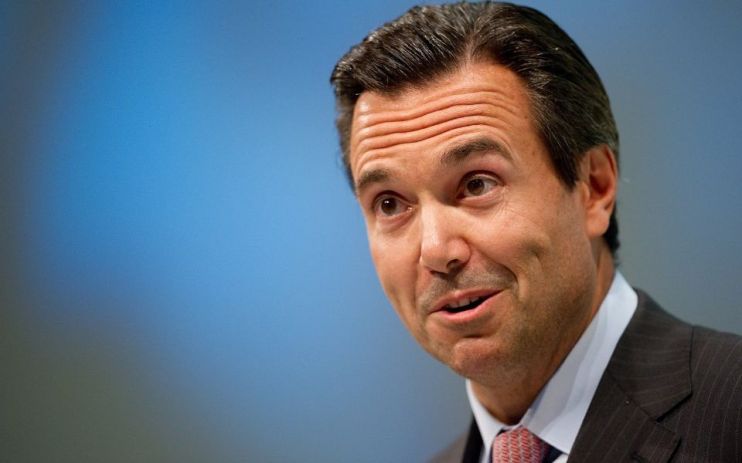 Lloyds Bank chief executive Antonio Horta-Osorio said his pay was in line with the market rate and he had voluntarily cut his pension contribution