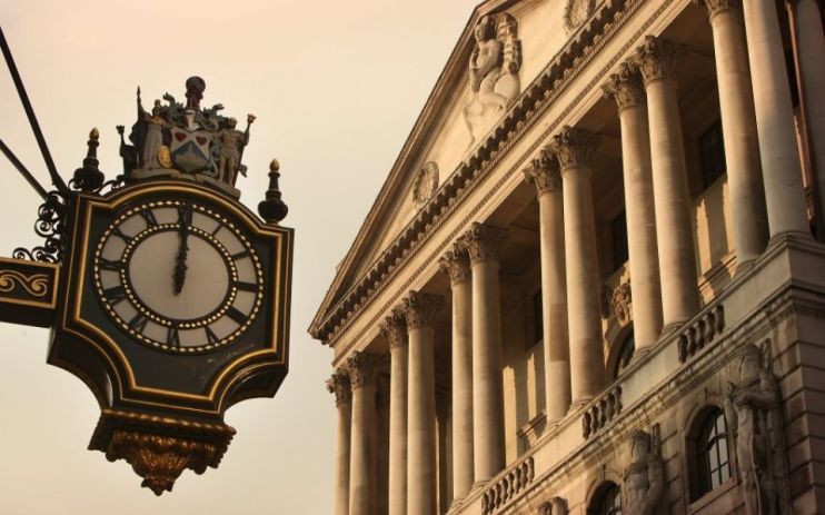 The Bank of England's monetary policy committee has decided to hold interest rates