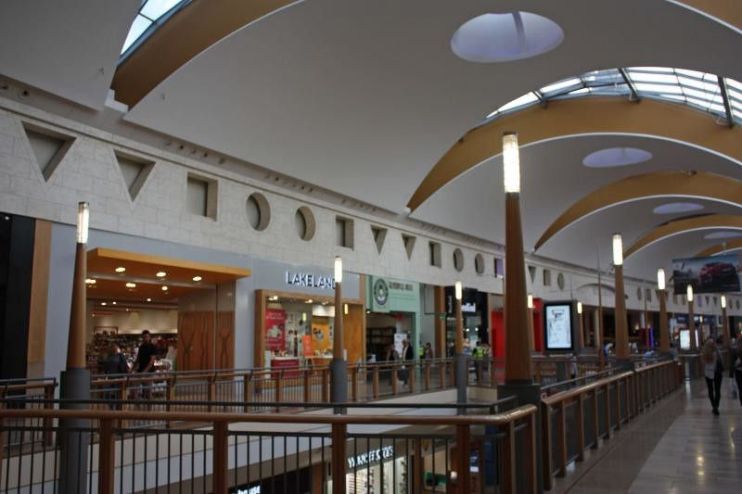 bluewater