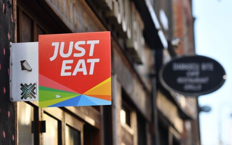 Just Eat's &pound;6.2bn Takeaway.com merger approved