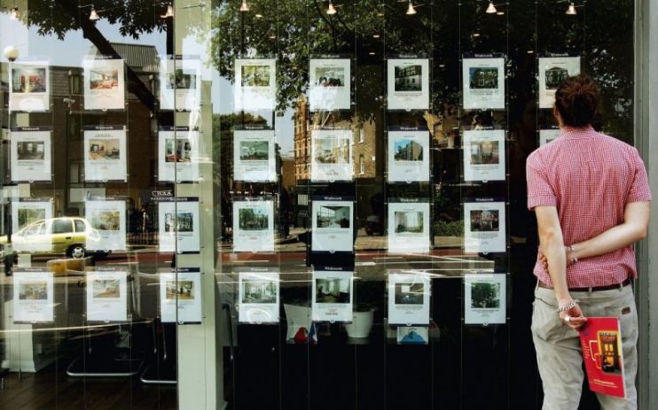 UK house prices rose 0.7 per cent month on month
