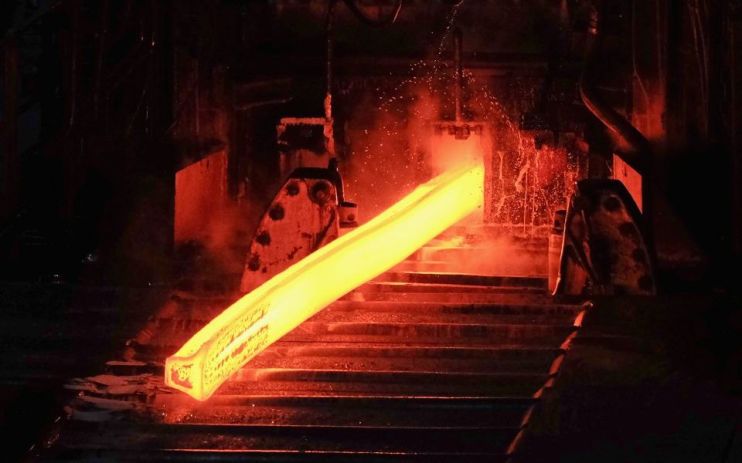 The firm responsible for auditing British Steel&rsquo;s accounts has walked away from the Chinese-owned steelmaker after it was unable to verify stock worth tens of millions of pounds.