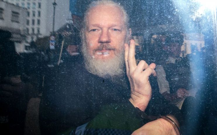 Julian Assange final chance of appeal against extradition kicks off tomorrow