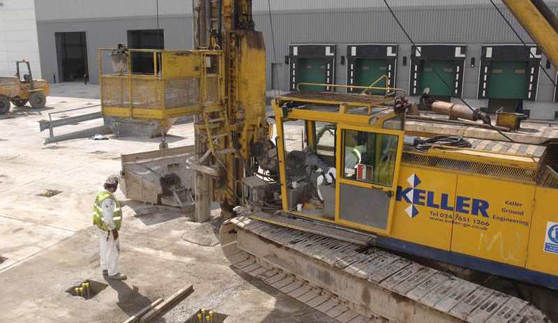 Keller has seen a 67 underlying profit leap driven by North America