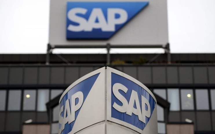 SAP delivered a strong set of results under new leadership duo
