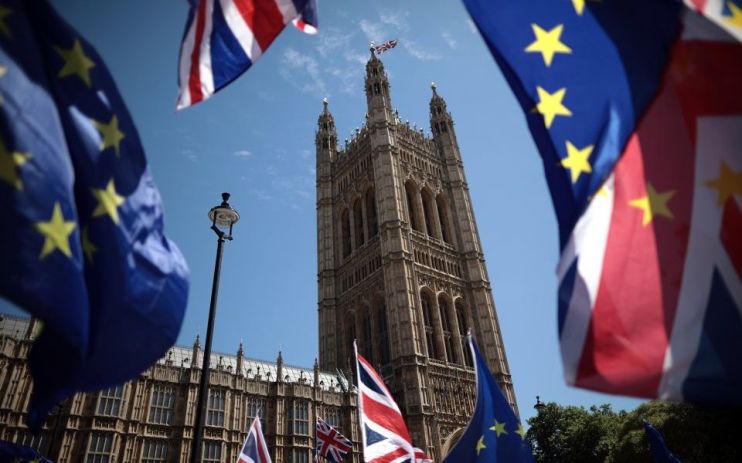 Sterling pound GBP rallies against USD and EUR amid Boris Brexit troubles