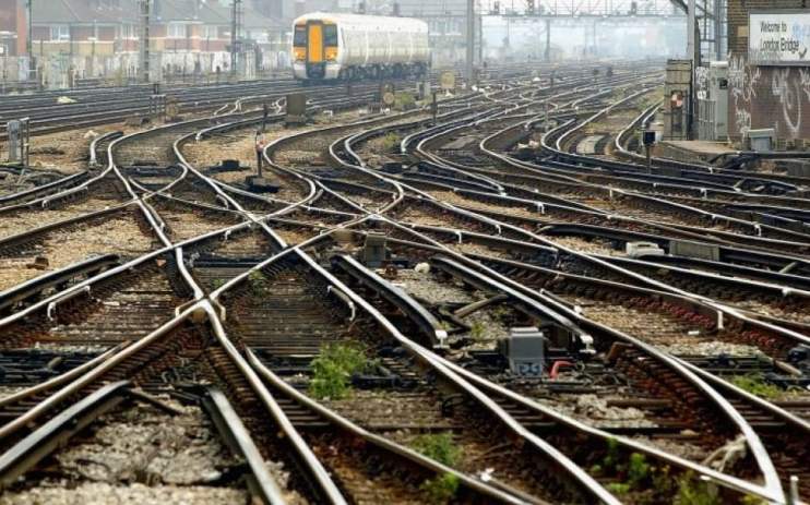 Rail passenger journeys reached a record high of 1.8bn in 2018-19