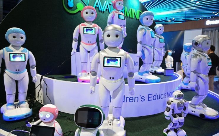 What Can AI and Big Data Do for Finance?