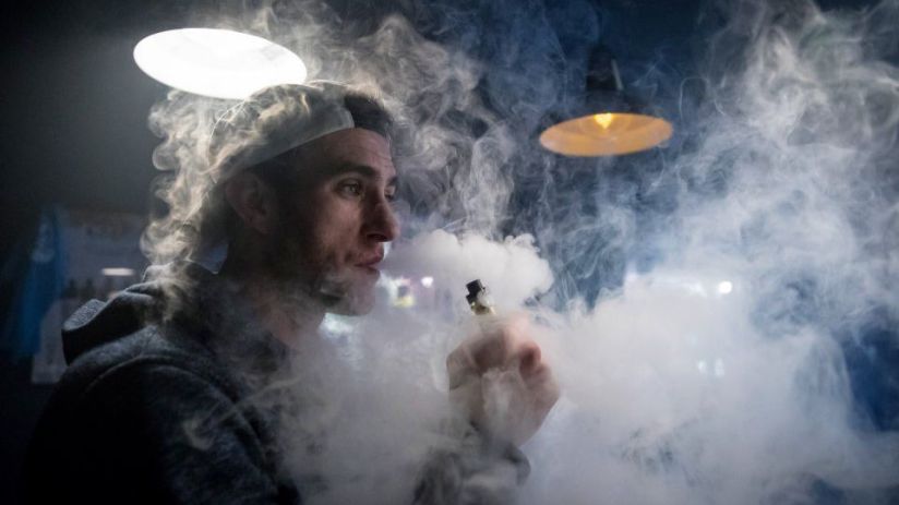 vaping, e-cigarettes, smoking
