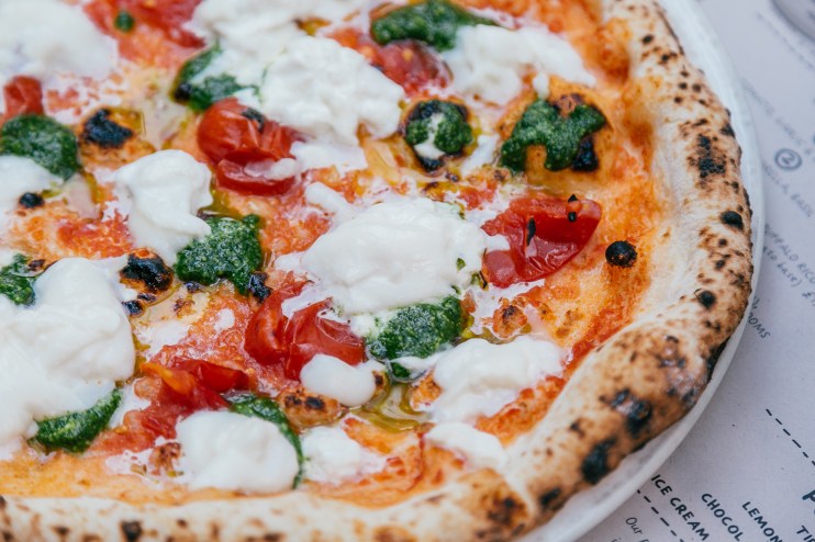 franco manca
