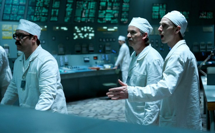 DNEG worked on hit TV series Chernobyl