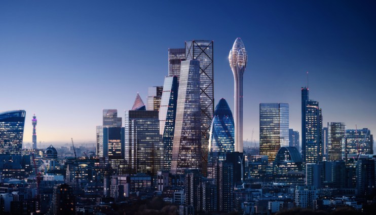 Tulip Tower
