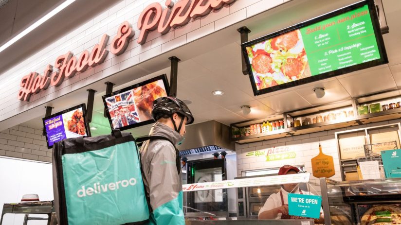 Europe and the US's top online food delivery companies have lost over $20bn (&pound;15.6bn) in operating losses over the past seven years.