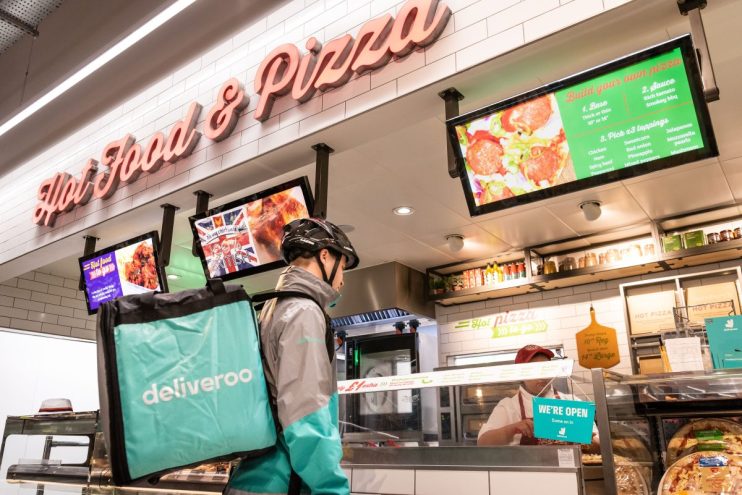 Europe and the US's top online food delivery companies have lost over $20bn (&pound;15.6bn) in operating losses over the past seven years.