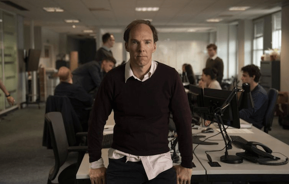 Cummings was played by Benedict Cumberbatch in Channel 4 drama Brexit: The Uncivil War earlier this year