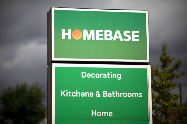 Homebase could be on the market again