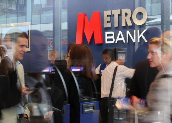 Metro Bank in talks to sell &pound;500m of loans back to US hedge fund
