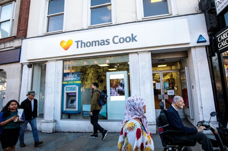 Thomas Cook